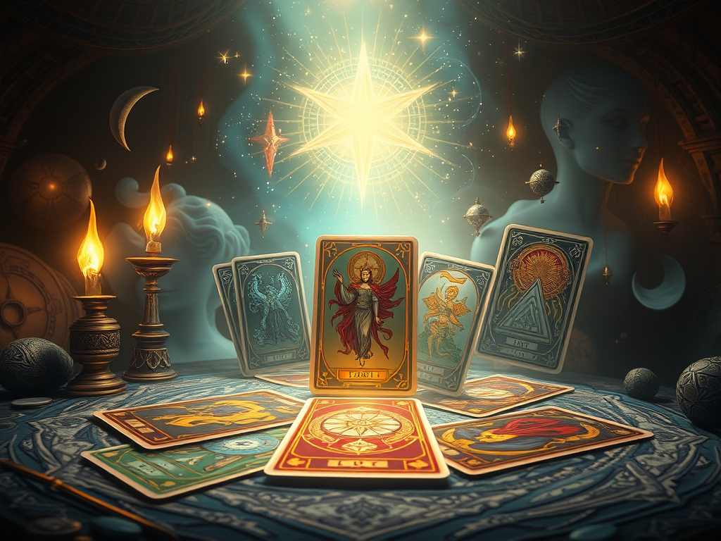 Explora los Arcanos Mayores de Manera Divertida