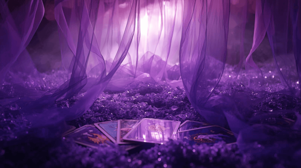 El Reto de Tarot de Noviembre: Mi experiencia guiando nueve días de conexión con el Más Allá