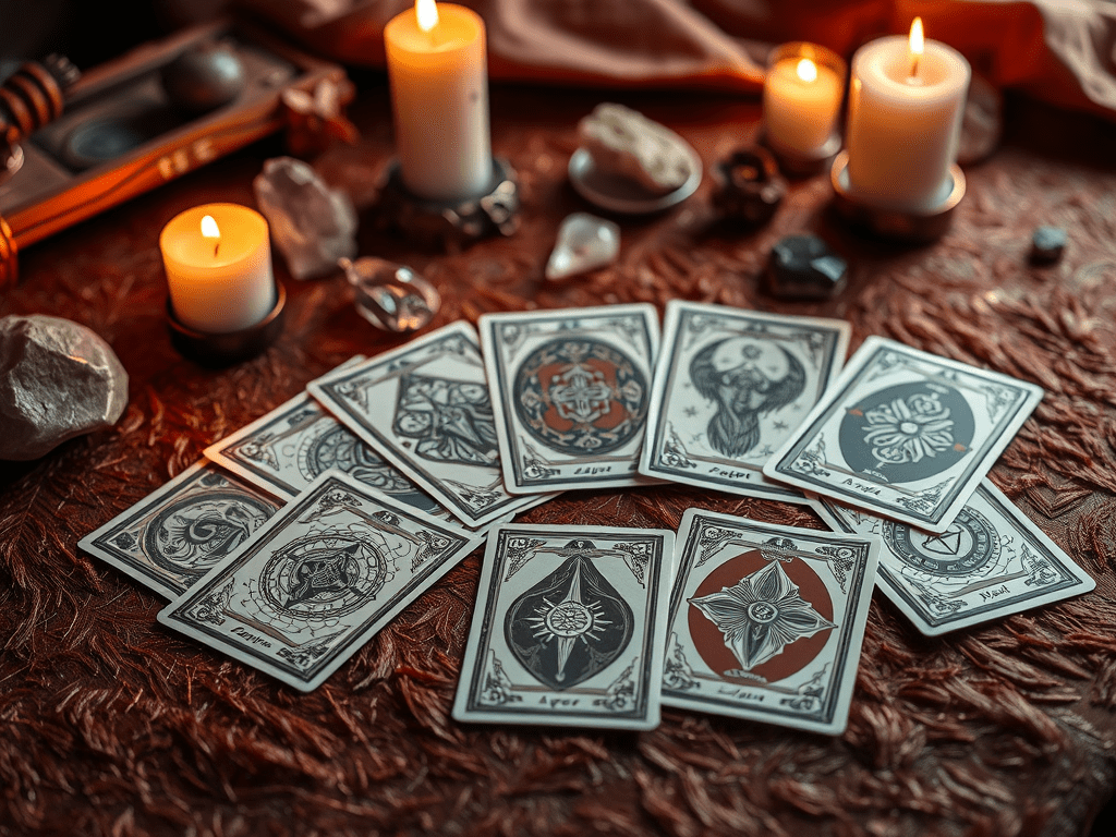 Empieza a leer las cartas con claridad y&nbsp;estructura